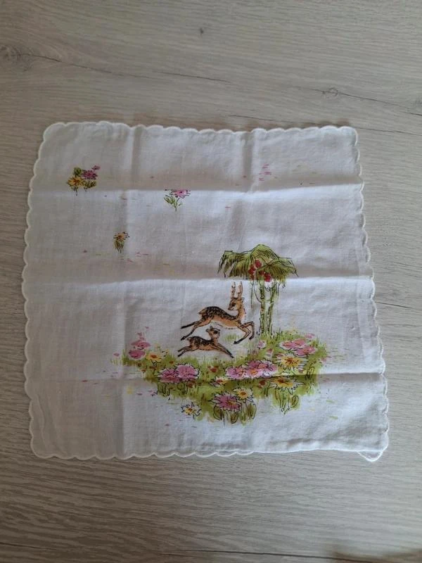 Lote de 4 lenços – photo 2